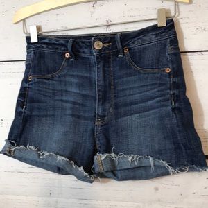 American Eagle Outfitters Denim Shorts Size 2